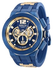 OROLOGIO INVICTA SPEEDWAY 37961 52mm 5050.C Quarzo 3 anni di garanzia NO SCATOLA