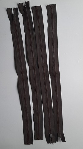 Stock rimanenze cerniere lampo - stock,