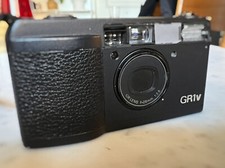 Ricoh GR1V Black 35mm Film
