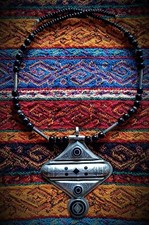 Collana etnica stile - stile, tuareg