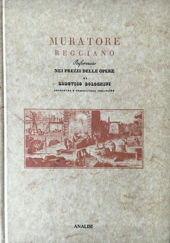 Muratore reggiano riformato