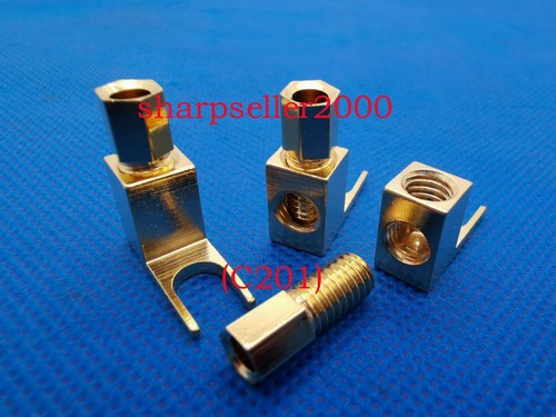 Pezzi placcato oro - pezzi,