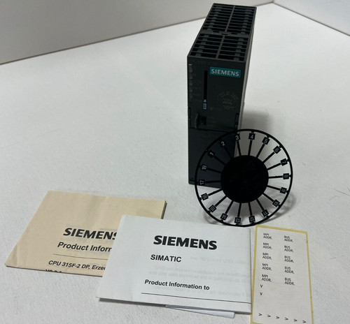 Siemens simatic 300 - simatic, s7-300