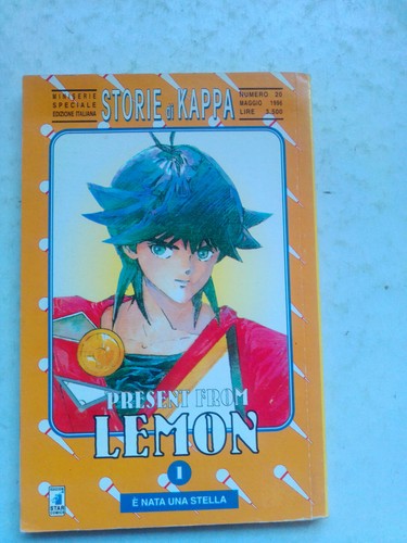 Present from lemon storie - from,