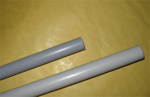 Asta plastica per - , bandiera