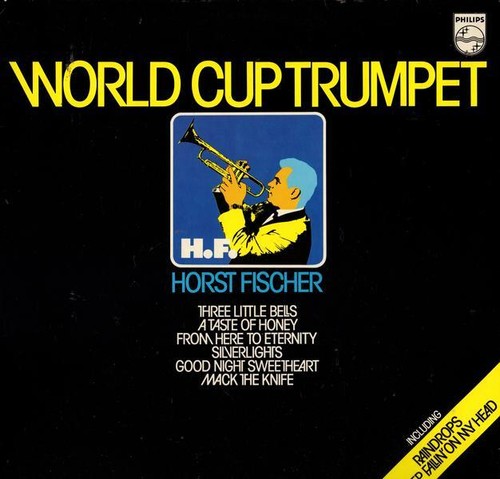Horst fischer world cup - horst,