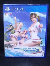 Dead or Alive Xtreme 3 Scarlet