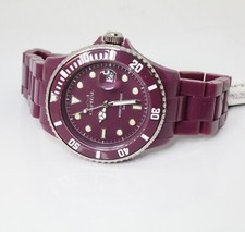 Capital orologio estivo al