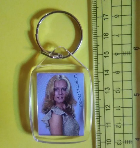Loretta goggi portachiavi - goggi,