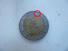 Moneta  2 EURO FRANCIA 2002