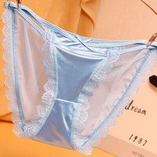 Confezione 5 slip intimo donna