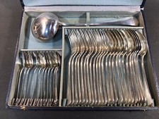 Antica Servizio di Posate IN