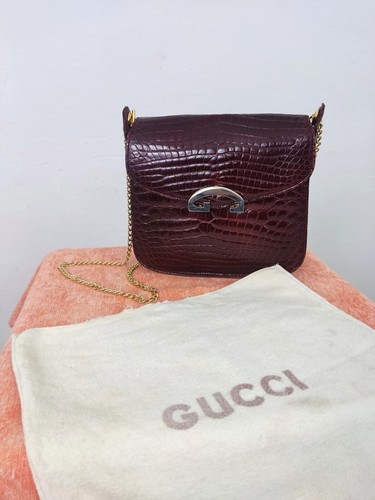 Gucci vintage originale - gucci,