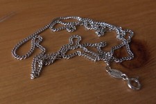 Clump necklace 5mm 50cm - ⭐,