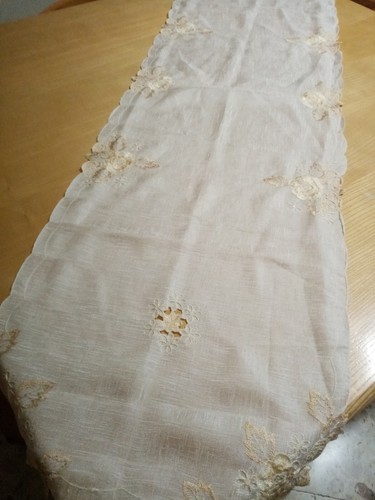 Tovaglia centrotavola lino - tovaglia,
