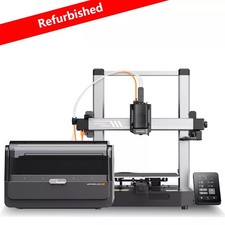 ?Refurbished?Anycubic Kobra 3 Combo stampante 3D 70-90% riparata
