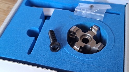 Taegutec tfrx 463 22r - taegutec, 463-22r-16