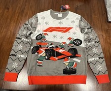 Maglione natalizio Formula 1