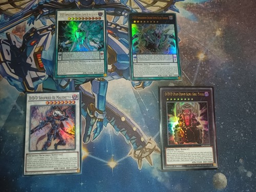 Lotto d - yu-gi-oh,