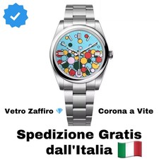 Celebration Bubble Orologio
