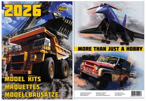 Modellino zvezda catalogo - modellino,