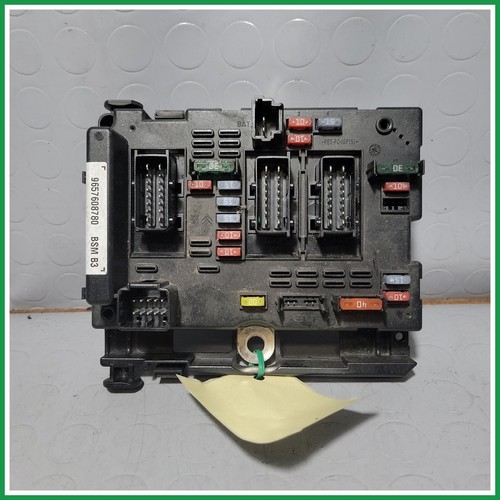 Body computer centralina - body,