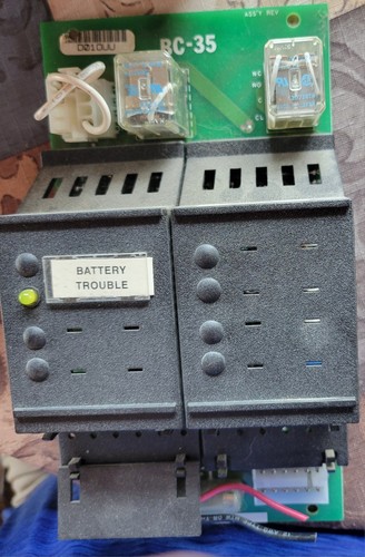 Siemens cerberus pyrotronics - siemens,