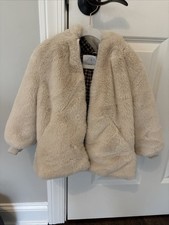 Heavy Winter zara jacket Faux