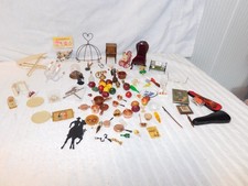 Accessori casa delle bambole