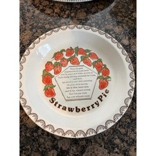 Servizio di torte di fragole