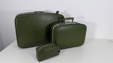 Set valigia rigida vintage 3