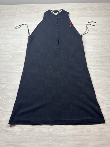 Abito smanicato nero - , fred