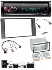 Pioneer Bluetooth USB volante DAB autoradio per Ford Kuga 2008-2012 antracite