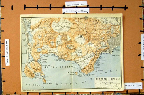 Vecchia stampa antica - stampa,