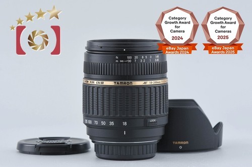 Tamron a14 200mm - af, 18-200mm