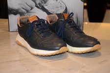 Sneakers Hogan blu scuro