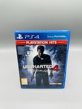 Uncharted 4 Fine di Un Ladro