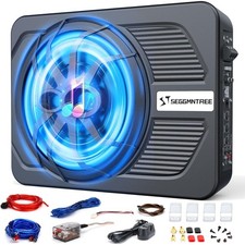 Subwoofer e Amplificatore per