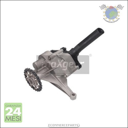 Pompa olio motore maxgear - motore,