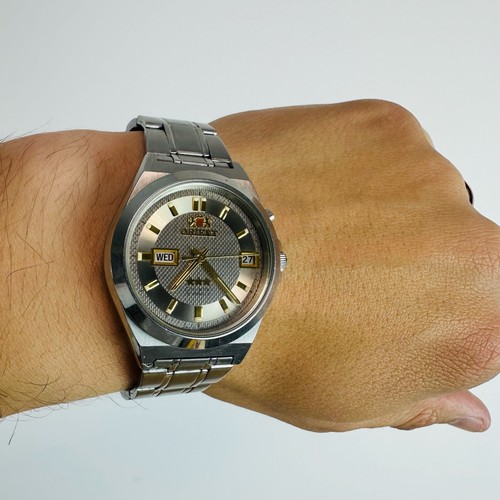 Orologio uomo vintage orient - uomo,