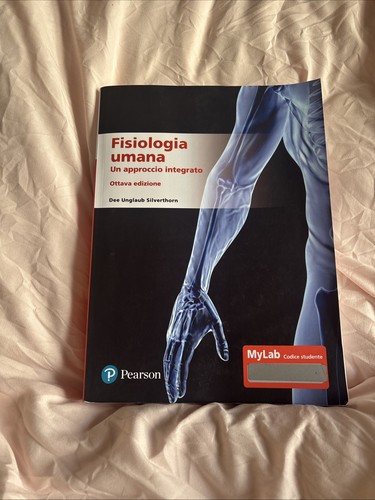 Fisiologia umana silverthorn - -,