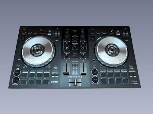 Pioneer ddj sb3 - pioneer, dj