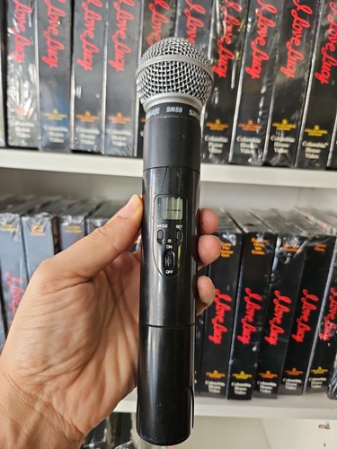 Shure sm58 ulx2 - m1,