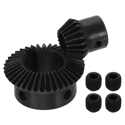 2pcs ingranaggi conici - mod, 1:2