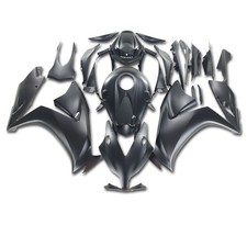 NTU ABS Matte Black Bodywork