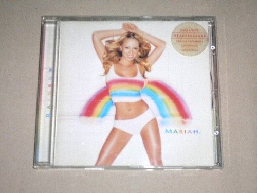 Mariah carey rainbow cd - mariah,