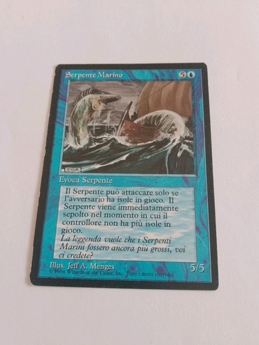Carta magic mtg edizione - magic,