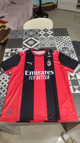 Maglia home milan - home, 26/27