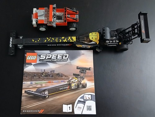 Lotto lego auto 76904 - lotto,