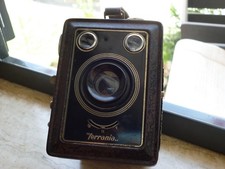 macchina fotografica Ferrania